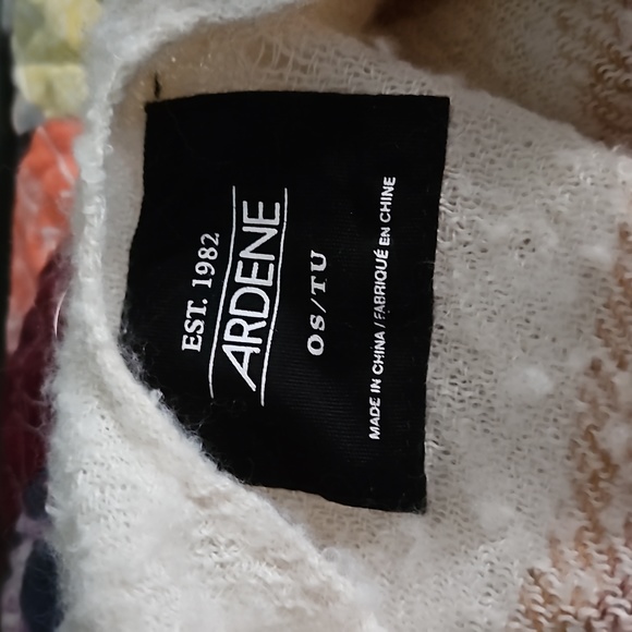 Ardene's blanket cardigan - Picture 3 of 4